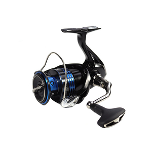 18 21NEXAVE-Moulinets de pêche à haute et basse vitesse 1000-C5000HG AR-C bobine corps libre métal FakeBait pour le streaming - Product Image 3