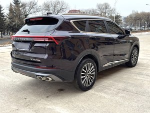 Jetour 2023 X70 PLUS 1.5T Warrior PRO 5 Posti, Trasmissione Manuale, Modello a Benzina, Vernice Originale, Chilometraggio 38.000 km - Product Image 5
