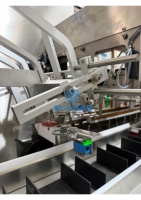 Machine d'emballage horizontale entièrement automatique YH pour serviettes hygiéniques et tampons féminins, machine de mise en carton