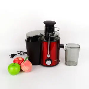 JU-A58Juicer with plastic housing and 2-speed settings and safety lock Chinese supplier new good top selling