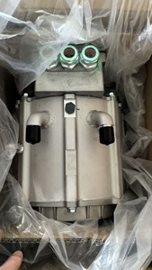 Motor Eléctrico PMSM Trifásico <span class=keywords><strong>de</strong></span> 96V 20kw 210N.m con Refrigeración Líquida para Entrega <span class=keywords><strong>de</strong></span> Última Milla, Venta Directa <span class=keywords><strong>de</strong></span> Fabricantes Chinos, Bajo Precio - Product Image 2