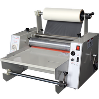 Machine à plastifier à chaud format A3 et A4 DC-380, équipement de bureau à vendre
