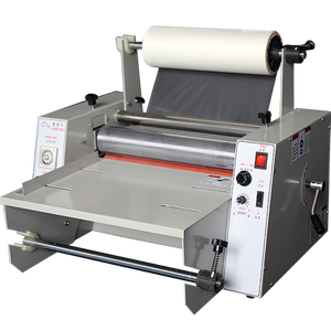 Máquina de laminación en caliente de tamaño A3 y A4, equipo de oficina de DC-380 en venta - Product Image 6