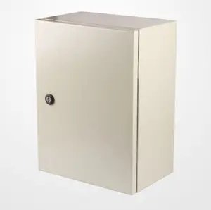 板金スイッチボックス/金属ボックス製造/電気エンクロージャー配電ボックス