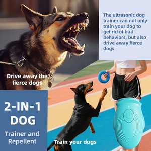 Repelente Ultrasónico Recargable Mini para Perros, Venta Caliente Transfronteriza |   Dispositivo de Entrenamiento Antiladridos de Largo Alcance, <span class=keywords><strong>Control</strong></span> de Ladridos - Product Image 2