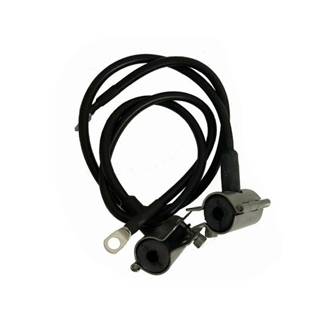 Earth Grounding Kit Coaxial Earth Kits for RG8 or any Cable 10-11mm dia
