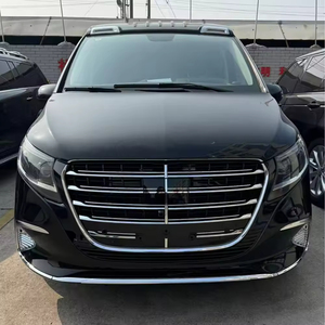 Hot Bán Cơ Thể Kit Phía Trước Phía Sau Bumper Lưới Tản Nhiệt Cho Mercedes Benz <span class=keywords><strong>Vito</strong></span> V250 V260 V300 2016 2025 Nâng Cấp V300 Phong Cách - Product Image 3