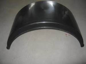 Varios tipos de piezas de camión de remolque guardabarros de plástico protegido contra ruedas para semirremolque - Product Image 5