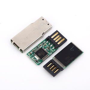 GITRA Life-unidad de memoria Flash, dispositivo con bolsa de PCBA <span class=keywords><strong>Usb</strong></span>, Chip de pulsera TSOP para PVC y cubierta de Metal, 2Gb, 4Gb, 8Gb - Product Image 4