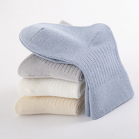 5 paires/lot de chaussettes scolaires antibactériennes et désodorisantes pour garçons et filles, chaussettes de couleur unie pour bébés de 0 à 12 ans, chaussettes de haute qualité pour enfants, vente en gros