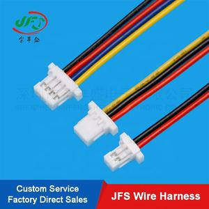 Commerce de gros 200cc faisceau de câbles connecteur Jst Macho Jst SHR 1.0 2 broches - Product Image 2