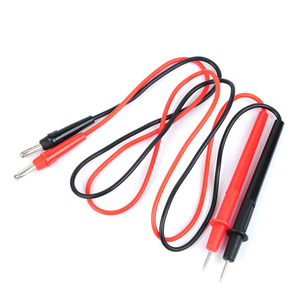 Multimeter test pen, test pen connection, high school <b>physics</b> electrical ohmic circuit experimental equipment and teaching - Product Image 1