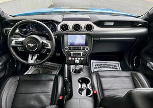 NO DENT CLEAN COCHES USADOS 2022 <span class=keywords><strong>Ford</strong></span> <span class=keywords><strong>Mustang</strong></span> GT Premium Coupe 2D listo para enviar - Product Image 4