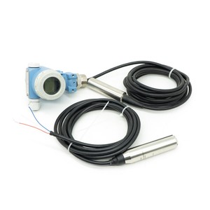 YWKT-1B เครื่องวัดระดับน้ำสแตนเลสพร้อมเซ็นเซอร์วัดระดับน้ำแบบจุ่มใต้น้ำพร้อมเอาต์พุต 4-20mA - Product Image 5
