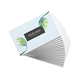 Tarjetas de Presentación Personalizadas con Logotipo Propio, Tarjetas de Visita con Nombre Personalizado, Papel de Alta Calidad, Venta Especial IStapromo Gifts - Product Image 2