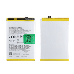 <span class=keywords><strong>แบ</strong></span><span class=keywords><strong>ต</strong></span>เตอรี่ลิเธียมไอออนแบบดั้งเดิมคุณภาพสูงที่กำหนดเองสำหรับโทรศัพท์มือถือ <span class=keywords><strong>OPPO</strong></span> รุ่น realme narzo 20/C12/C15<span class=keywords><strong>แบ</strong></span><span class=keywords><strong>ต</strong></span>เตอรี่สำรอง BLP793 - Product Image 4