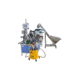 Tự động bản lề dây chuyền lắp ráp tủ bản lề máy làm dây chuyền sản xuất - Product Image 6