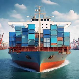 การจัดส่งถึงบ้านจากจีนไปยังอังกฤษผ่าน FBA Sea shipping บริษัทขนส่งราคาถูกพร้อม LCL + บริการรถบรรทุก DP รวมอยู่ด้วย - Product Image 5