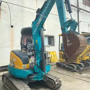 Used mini Kubota U30 second hand hydraulic crawler digger for sale