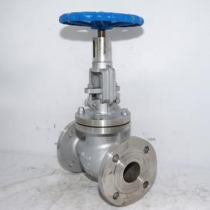 T40-B स्टेनलेस स्टील श्रृंखला प्लंजर प्रकार मैनुअल हैंडव्हील नियंत्रण वाल्व - Product Image 2