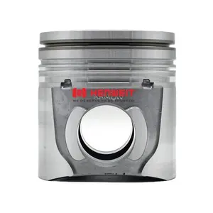 HENWEIT PISTON FOR FIAT IVECO TECTORエンジンパーツ102mm 0099300 2996853 504208814 2998353