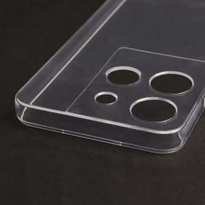 Funda de teléfono móvil para <span class=keywords><strong>TCL</strong></span> 503 funda transparente ultrafina ajustada suave TPU Gel a prueba de golpes para <span class=keywords><strong>TCL</strong></span> 60 <span class=keywords><strong>SE</strong></span> Nxtpaper contraportada - Product Image 4