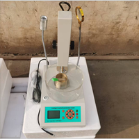 Agujas de Penetración para Penetrómetro de Asfalto, Estándar ISO ASTM, Precisión del 1%, Rango de Medición de 0-50 mm