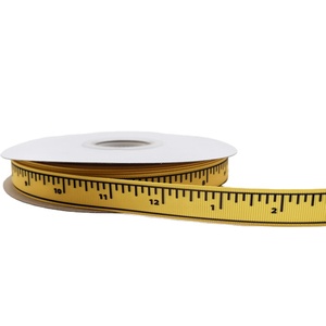 Rollo de cinta métrica de 25 yardas, cinta para maestro, cinta de grogrén, rollo de cinta, manualidades temáticas escolares y suministro de regalos - Product Image 2