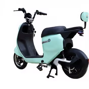 Scooter Eléctrico Urbano con Motor sin Escobillas de 48V y 800W, Batería de Litio de 15AH, Sensor Digital, Diseño Curb, Largo Alcance, Zxc-223, Batería de 15ah - Product Image 3