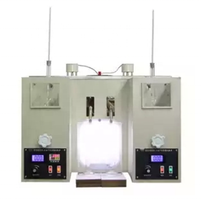LANGSHUO ASTM D86 Équipement de test d'huile haute précision, testeur de distillation à double tube basse température 220V - Product Image 1