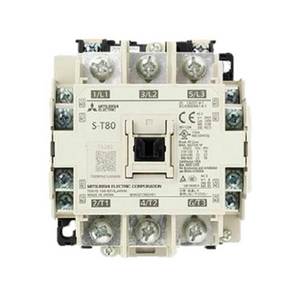 Contactores de CA S-T80 110VAC de Buena Calidad, Contactores Magnéticos S-T80 110VAC de 3 Polos T-80 110VAC - Product Image 2