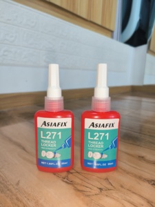 Chủ đề vĩnh viễn Locker đỏ 100 kim loại threadlocker Ống chủ đề Locker <span class=keywords><strong>Sealant</strong></span> - Product Image 6