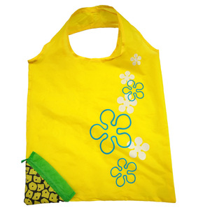 Sáng Tạo Thân Thiện Với Môi Có Thể Gập Lại Hàng Tạp Hóa Túi Dễ Thương Nho Thiết Kế Có Thể Tái Chế Và Sử Dụng Hàng Ngày Mua Sắm Trái Cây Túi Cho Quà Tặng - Product Image 5