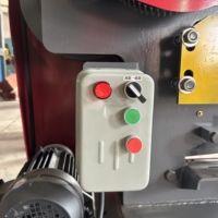 Machine de découpe et de perforation multifonctionnelle CNC neuve, force de 900KN, 380V/220V/110V