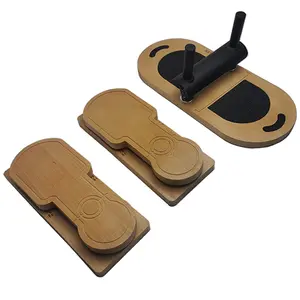 ONEMAX Pilates Wood Foot Corrector Toe Separator Bunion Corrector Stretcher Foot Care