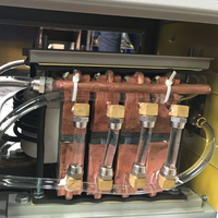 Chauffe-induction robuste 120 kW pour le forgeage de l'acier, fonctionnement continu 24h/24