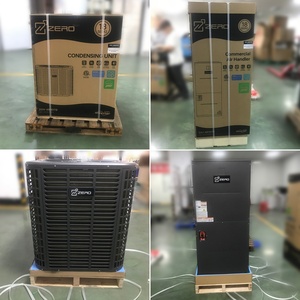 R454B 24000~60000btu 208~230V-1Ph-60Hz 18 Seer2 เครื่องปรับอากาศเชิงพาณิชย์ขนาดเล็กแบบแยกส่วน 3 ตัน พร้อมชุดจ่ายลม - Product Image 3