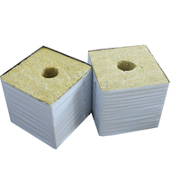 Système hydroponique vertical durable et biologique pour l'alternative à la laine de roche, système hydroponique vertical pour jardin, laine de roche