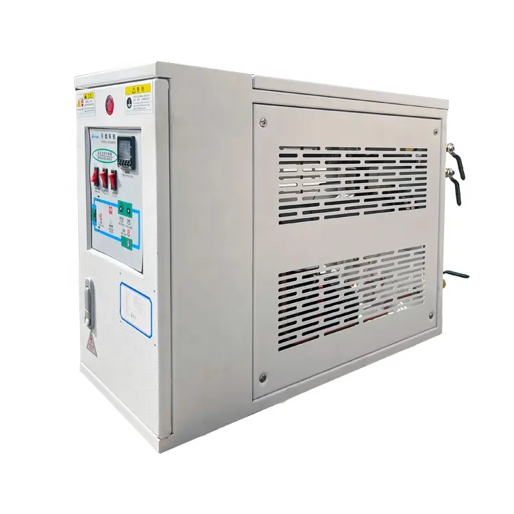 6KW PID kiểm soát phun nước khuôn điều khiển nhiệt độ