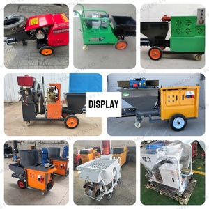 石膏スプレー機2025年新ブランド軽量/重い石膏 - Product Image 6