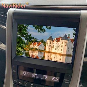 128GB AI Voice <b>Control</b> <b>Android</b> 13 Wireless CarPlay Car Radio for Toyota Vellfire 2011 2014 Alphard GPS Multimedia Video Player - Product Image 1