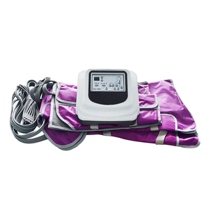 लसीका जल निकासी मशीन के लिए स्लिमिमिंग एब्स शरीर को आकार देने और हवा की लहर मूर्तिकला 2in1 घरेलू उपयोग उपकरण - Product Image 1