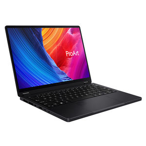 Portátil AS US <span class=keywords><strong>ProArt</strong></span> PX13 de 13 Pulgadas con Pantalla Táctil OLED 3K, Ryzen AI 9 HX 370 - 32 GB de RAM, RTX 4060, SSD de 1 TB, Portátil de Gama Alta - Product Image 1