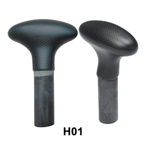 Sợi Carbon <span class=keywords><strong>SUP</strong></span> Paddle <span class=keywords><strong>Grip</strong></span>, Đứng Lên Mái Chèo Xử Lý - Product Image 2