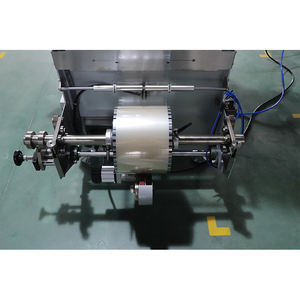 Machine de remplissage et d'emballage de bonbons gélifiés souples, machine d'emballage volumétrique pour bonbons Smarties <span class=keywords><strong>Belly</strong></span> Bear pour sachet - Product Image 5