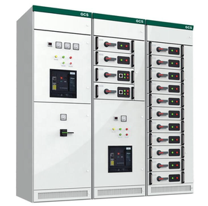 สวิตช์เกียร์แบบถอดได้แรงดันต่ำ Kodery GCS 400V 600V 4000A รุ่นขายดี มาตรฐาน IP54 6 ช่องเสียบ - Product Image 1