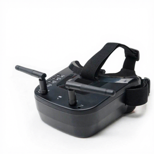 Casque FPV VR009, lunettes de réalité virtuelle, récepteur vidéo sans fil 5.8G en temps réel pour drone FPV RC, vue à la première personne - Product Image 2
