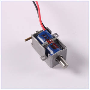 מיני לדחוף למשוך סולנואיד bistable bistable bistable bistable bistable עבור 4 מ מ "מ סולנואיד - Product Image 5