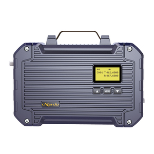 Chireda V25 Talk Range VHF UHF 25W nuova stazione di relè Radio ad alta potenza VHF/UHF 25W ripetitori - Product Image 5
