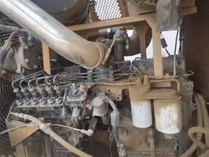 Liugong รถเกรด CLG4180D แมว PQ190 140g 140H 16G 16M 12H 140K 14H มอเตอร์ GD511 - Product Image 3